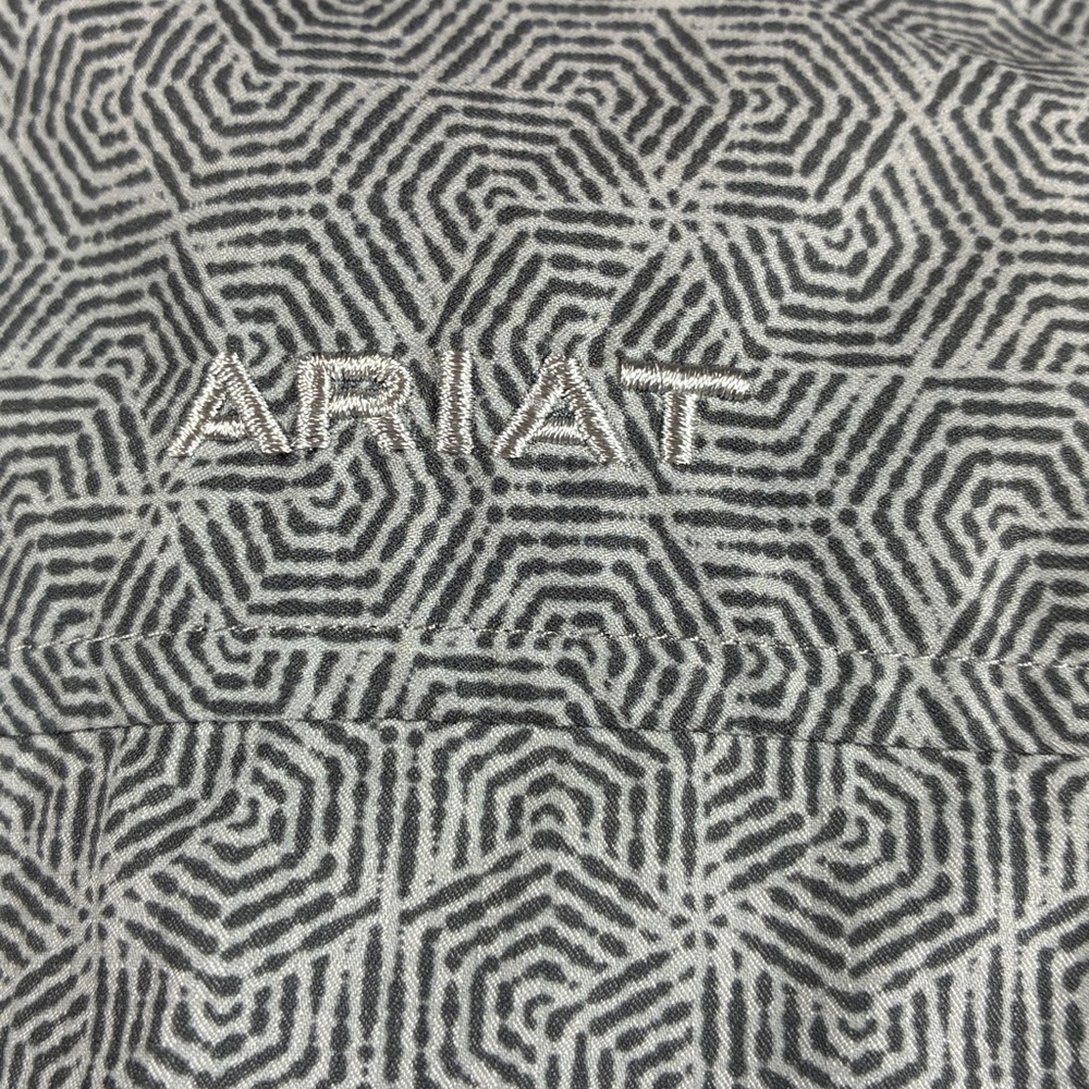 Ariat Vent Tek XL Lightweight easy wash & wear Relaxed Fit Runs Larger - Picture 10 of 11